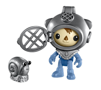 Oktonauci - Figurka Kolumbik i akcesoria - Fisher Price