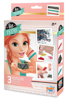 Buki Be Teens, Bransoletki PEYOTE - zestaw kreatywny BE202