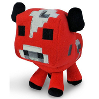 Maskotka Grzybowa Krowa, Minecraft