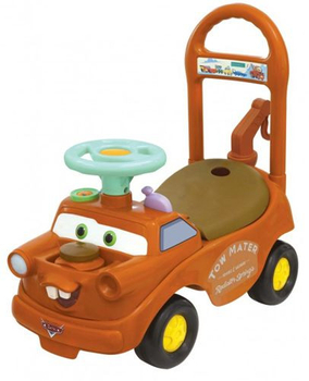 Jeździk Złomek Mini Aktywne autko - Auta 2, Kiddieland