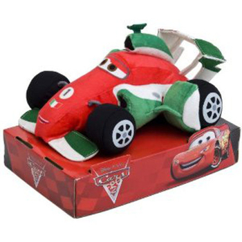 Pluszak Francesco, Auta, Cars