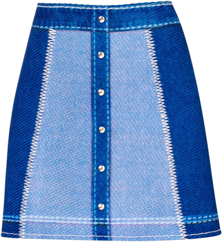 Barbie, Ubranka dla lalki, Spódnica denim