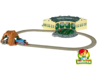 Zestaw TOMEK I DOMKOWO, Tomek i Przyjaciele, TRACKMASTER