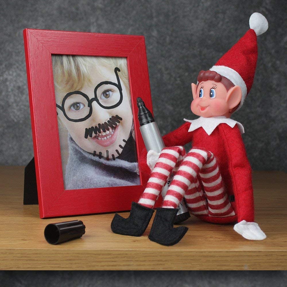 Elf on the shelf w sklepie bajkownia.pl