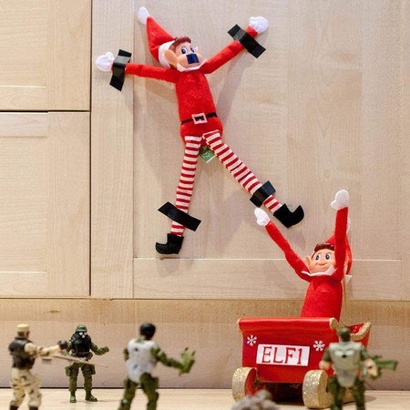 Elf on the shelf w sklepie bajkownia.pl