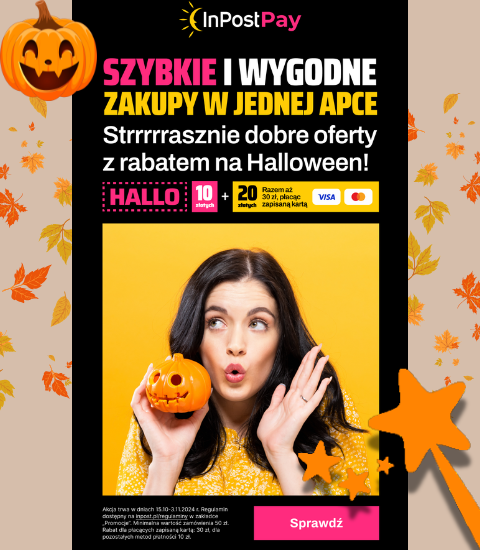 Halloween InPostPay