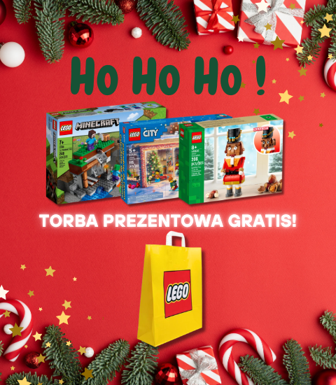 Lego na swieta