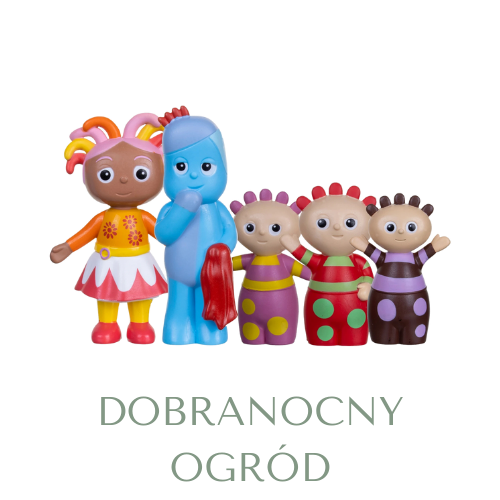 Dobranocny ogród