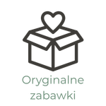 Oryginalne zabawki