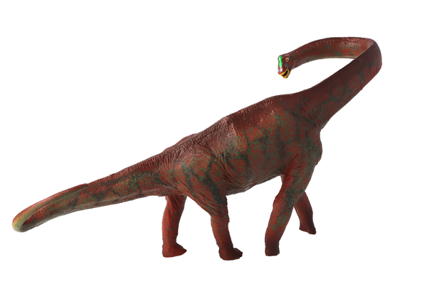 Dinozaury figurki: Duża figurka dinozaura, realistyczna, solidna, idealna jako prezent