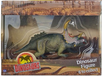 Dinozaury figurki: Średnia figurka dinozaura 6