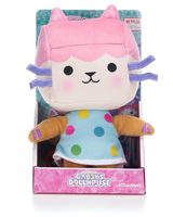 Koci Domek Gabi, Gabby's Dollhouse, maskotka pluszowa Tekturzątko, 20 cm, w pudełku, idealna na prezent