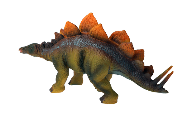 Dinozaury figurki: Duża figurka dinozaura, realistyczna, dla dzieci 3+