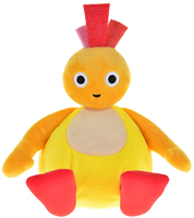 Kręciołki Twirlywoos, mówiący Chickedy, Maskotka z dźwiękiem