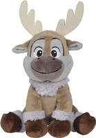 Simba, Frozen Kraina Lodu, Maskotka pluszowa renifer Sven, 25 cm, dla dzieci w wieku 0+
