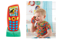 Królik Bing - zabawka interaktywna - Telefon z głosem