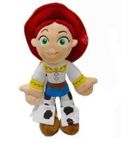 Maskotka pluszowa Kowbojka Jessie, Toy Story, 25 cm
