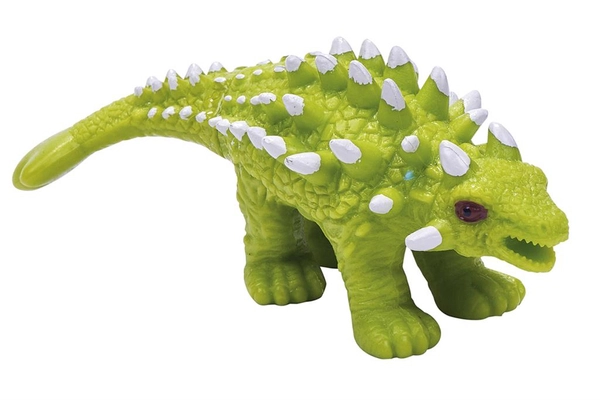 Dinozaur zabawkowy Moses – figurka 11 cm do kolekcji i zabawy