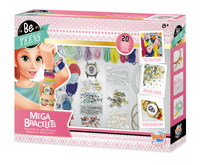 Buki Be Teens, Zestaw kreatywny Mega bransoletki BE003