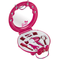 Barbie - Zestaw fryzjerski - Klein