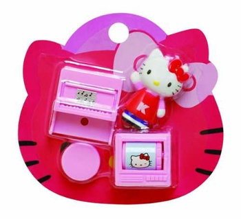 Figurka Hello Kitty z akcesoriami 2, TOHO