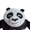 Kung Fu Panda 4, maskotka pluszowa PO, 30 cm, oryginalna, pomysł na prezent, miły plusz, dla dzieci w każdym wieku 