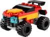 Lego Creator 30691 Mały monster truck do przebudowania, 55 el., wiek dziecka 6 lat+
