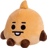 BT21 Maskotka z pluszu Shooky, 13 cm, Aurora