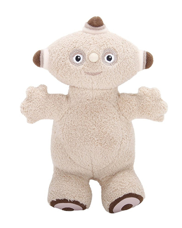 Maskotka Makka Pakka - Dobranocny Ogród - 15 cm