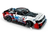 Klocki Lego Technic 42153 Chevrolet Camaro ZL1 NASCAR, 672 elementy, oryginalne Lego, idealny prezent dla chłopca 9+