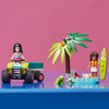 Klocki Lego Friends 41697, Pojazd do ratowania żółwi, 2 figurki, akcesoria, 70 el., dla dzieci w wieku 6+