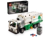 Klocki Lego Technic 42167 Śmieciarka Mack LR Electric, 503 el., ładowacz boczny, unoszony tył, skrętne koła, wiek dziecka 8+