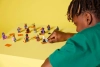 Klocki Lego Minifigures 71050 Spider-Man: Poprzez multiwersum, Charlote Weber Sun-Spider 8