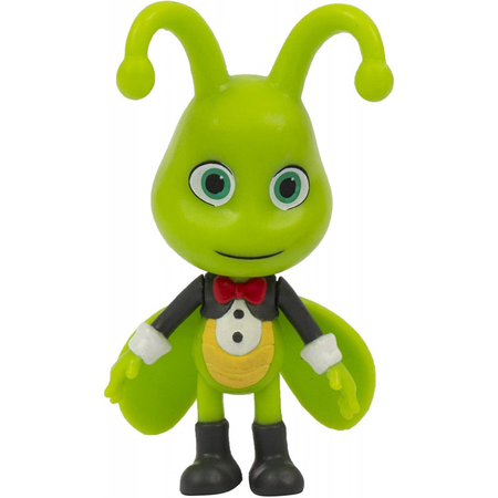 Pinokio i przyjaciele, figurki 2-pak, Frida i Gadający Świerszcz, zestaw 2 figurek, można ruszać kończynami, od renomowanego producenta, oryginalne licencyjne zabawki, dla dzieci w wieku 3+