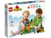 Klocki Lego Duplo 10990 Budowa, 61 elementów, oryginalne, idealne dla chłopca 2+