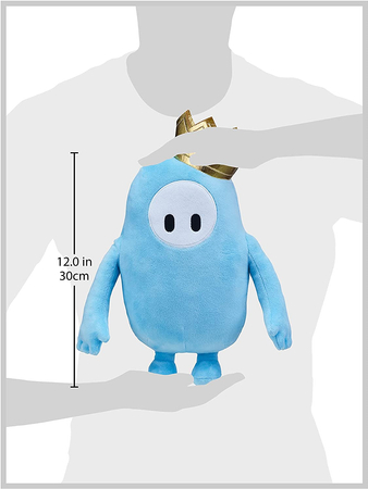 Fall Guys - oryginalna maskotka Fall Guy - 30 cm - Moose