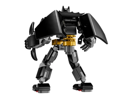 Klocki Lego Batman 76270 Mechaniczna zbroja Batmana, 140 elementów, oryginalne klocki, wiek dziecka 6+