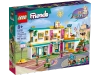 Klocki Lego Friends 41731 Międzynarodowa szkoła w Heartlake, 985 elementów, oryginalny duży zestaw, 5 mini laleczek, budynek szkoły z klasami, idealny pomysł na prezent dla dziewczynek w wieku 8 lat+