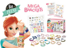 Buki Be Teens, Zestaw kreatywny Mega bransoletki BE003
