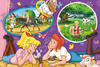 Bibi Blocksberg, Bibi i Tina, Puzzle z bajki, 150 el. wiek dziecka 7+