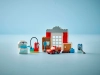 Klocki Lego Duplo 10456 Cars Wizyta McQueena w warsztacie Wójta, 35 el., dla dzieci w wieku 2+