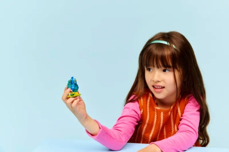 Klocki Lego Minifigures 71051 Zwierzęta, seria 28, figurka Kot 2, oryginalne klocki, nowość 2026