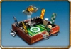 Klocki Lego Harry Potter 76416 Quidditch - Kufer, 599 elementów, boisko do quidditcha, 4 figurki, oryginalne klocki, zestaw z filmu, wiek dziecka 9 lat+