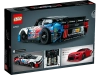 Klocki Lego Technic 42153 Chevrolet Camaro ZL1 NASCAR, 672 elementy, oryginalne Lego, idealny prezent dla chłopca 9+