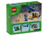 Klocki Lego Minecraft 21251, Pustynna wyprawa Steve’a, 3 figurki Steve, fantom i wielbłąd, 75 elementów, wysoka jakość, oryginalne klocki, wiek dziecka 6+, dostępne od ręki, szybka wysyłka