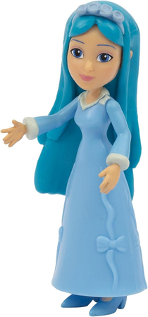 Pinokio i przyjaciele, figurki 2-pak, Pinokio i Wróżka Błękitka, zestaw 2 figurek, można ruszać kończynami, od renomowanego producenta, oryginalne licencyjne zabawki, dla dzieci w wieku 3+