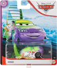 Disney Pixar, Auta Cars, Samochód resorak Wingo JoJo, metalowe nadwozie, olbrzymi spojler, prosto z bajki, oryginalny Mattel, wiek dziecka 3+