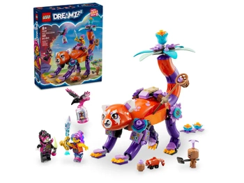 Klocki Lego Dreamzzz 71481 Zwierzaki ze snu Izzie, 328 elementów, oryginalne klocki, idealne jako prezent