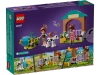 Klocki LEGO Friends 42607 Szopa cielątka Autumn, 79 elementów, zestaw dla dziewczynek, oryginalne klocki, 2 figurki i 2 zwierzątka, wiek dziecka 5+