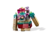 Klocki LEGO MINECRAFT LEGENDS 21257 Decydujące starcie z Dewastatorem, 420 elementów, duża figurka boss Dewastator, figurki, oryginalne klocki z gry, wiek dziecka 8+